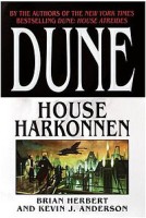 Brian Herbert, Dune: House Harkonnen, 2001