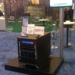 Supermicro booth at SC14
