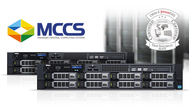 MCCS SFC-R730-HA3
